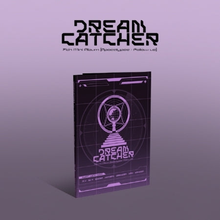DREAMCATCHER - Apocalypse : Follow us (Platform ver.)