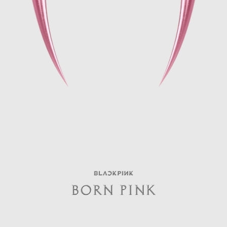 BLACKPINK - BORN PINK (KiT Album)