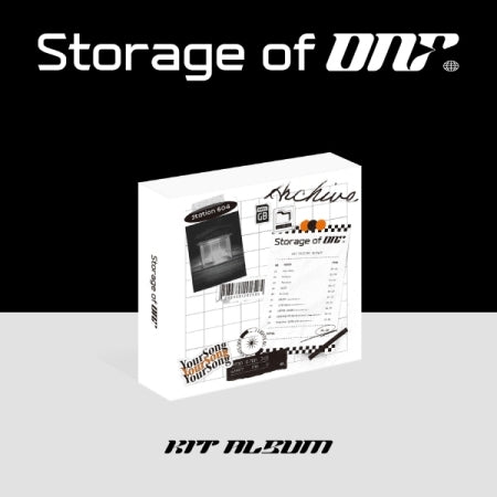ONF - Storage of ONF (KiT Album)