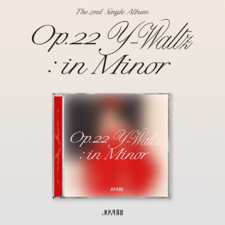 JOYURI - Op.22 Y-Waltz in Minor (Jewel Case)