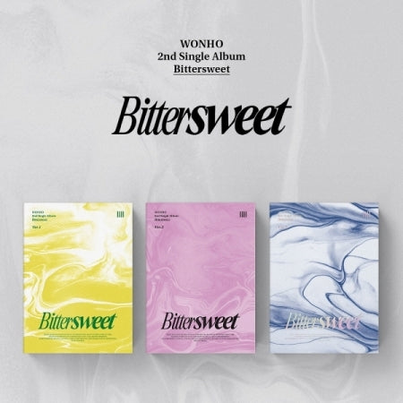 WONHO - Bittersweet