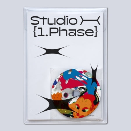 Sunwoojunga - Studio X {1. Phase)