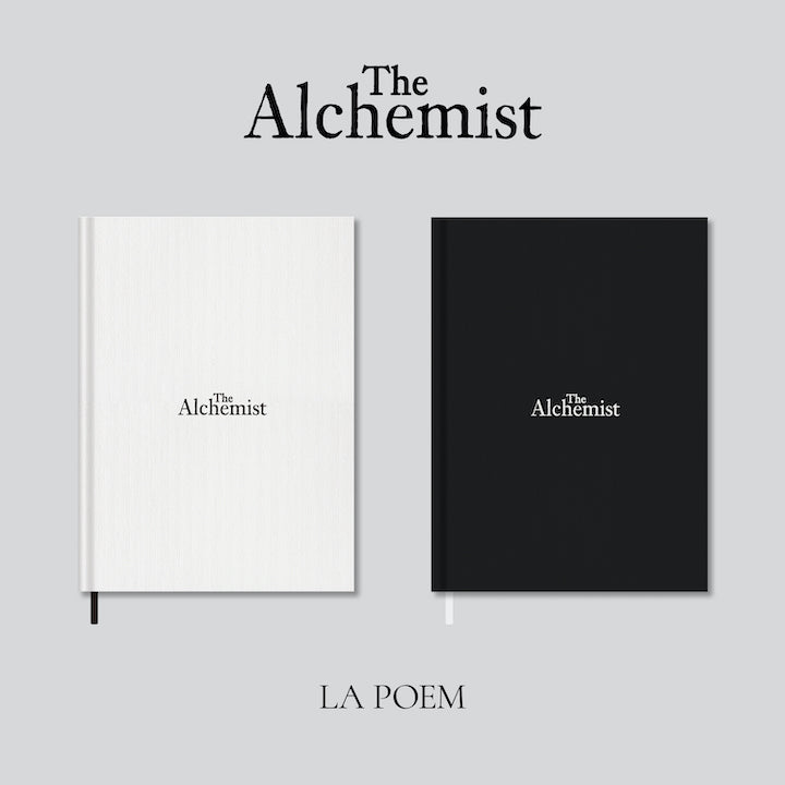 LA POEM - The Alchemist