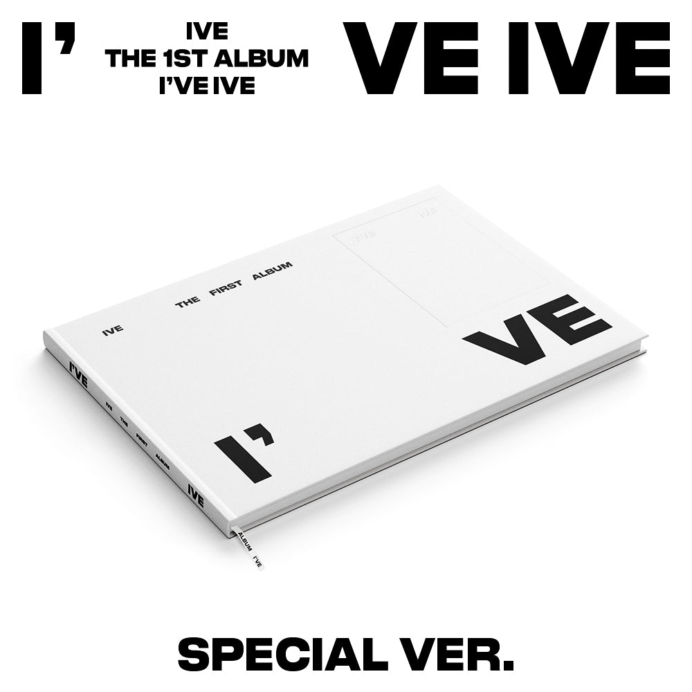IVE - I'VE IVE (Speicial ver.)
