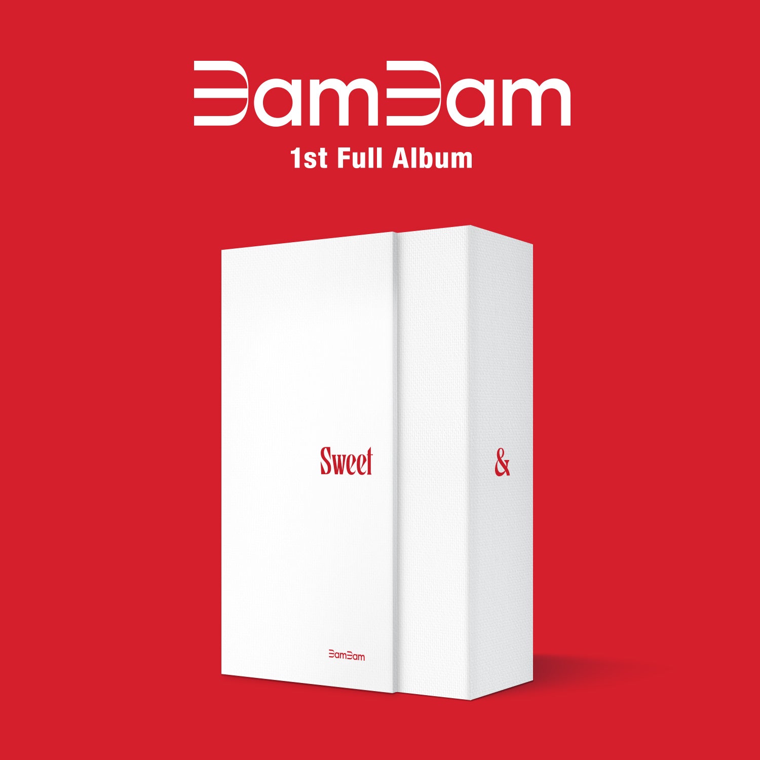 GOT7 BamBam - Sour & Sweet (Sweet ver.)