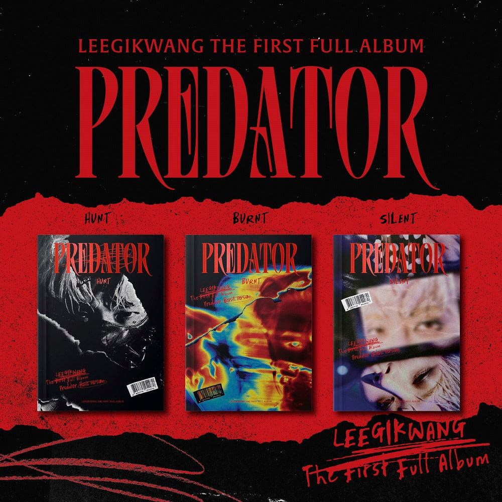 Highlight LEEGIKWANG  - Predator