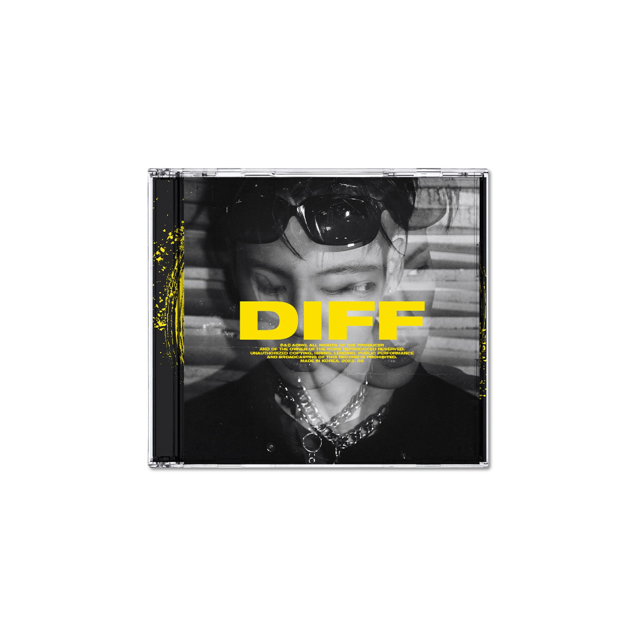 Coogie - DIFF