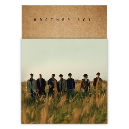 BTOB - Brother Act.