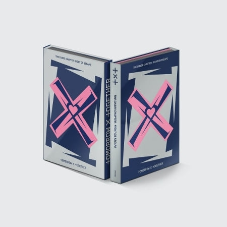TOMORROW X TOGETHER TXT - The Chaos Chapter: FIGHT OR ESCAPE