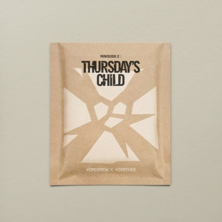TOMORROW X TOGETHER TXT - Minisode2 : THURSDAY'S CHILD (TEAR ver)