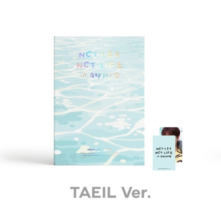 NCT 127 - [ NCT LIFE in Gapyeong ] PHOTO STORY BOOK