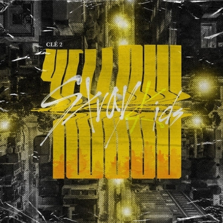 Stray Kids - CLE 2 : YELLOW WOOD (Standard ver.)