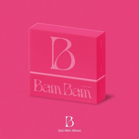 GOT7 BamBam - B (Bam b ver.)
