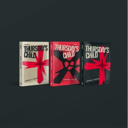 TOMORROW X TOGETHER TXT - minisode 2: Thursday's Child (Photobook ver.)