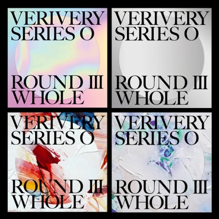 VERIVERY - SERIES 'O' [ROUND 3 : WHOLE]