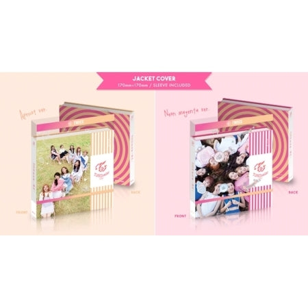 TWICE - TWICECOASTER : LANE 1