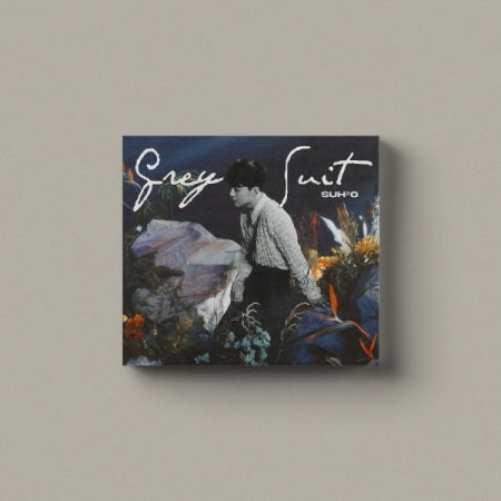 EXO SUHO - Grey Suit (Digipack ver.)