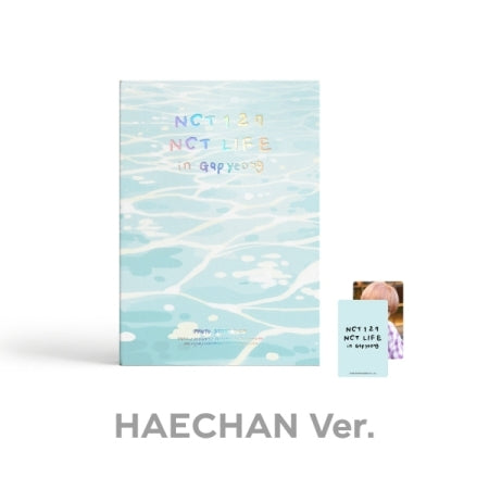 NCT 127 - [ NCT LIFE in Gapyeong ] PHOTO STORY BOOK