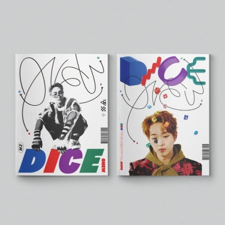 SHINee ONEW - DICE (Photobook ver.)