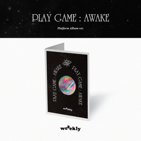 Weeekly - Play Game : AWAKE (Platform Album ver.)