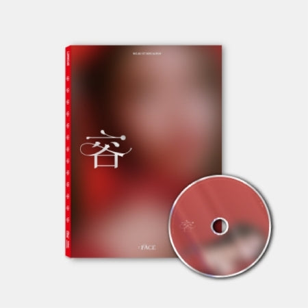 MAMAMOO SOLAR - 容 : FACE (PERSONA ver.)
