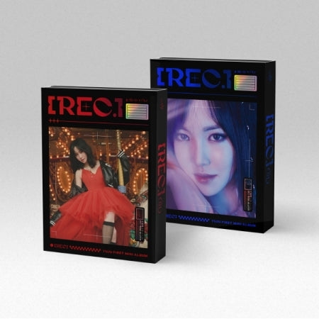 GFRIEND YUJU - REC.