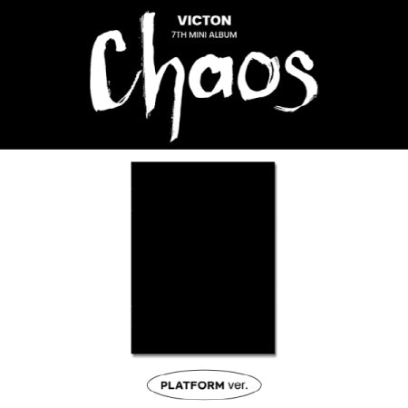 VICTON - Chaos (Platform ver.)