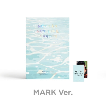 NCT 127 - [ NCT LIFE in Gapyeong ] PHOTO STORY BOOK