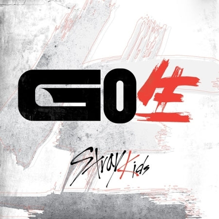 Stray Kids - Go Live (Standard Ver.)