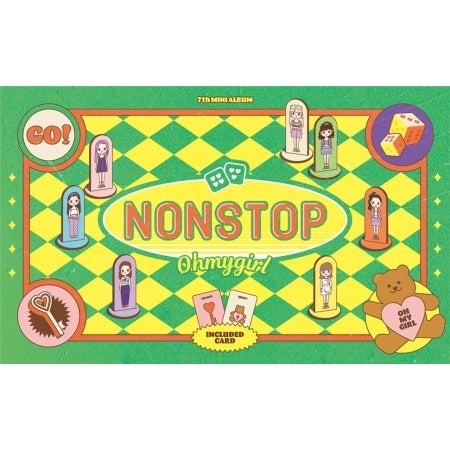 OH MY GIRL - NONSTOP