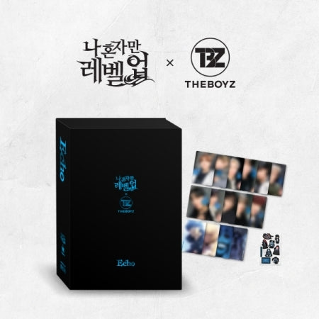 THE BOYZ - Echo