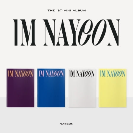TWICE  NAYEON - IM NAYEON