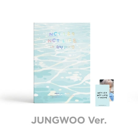 NCT 127 - [ NCT LIFE in Gapyeong ] PHOTO STORY BOOK