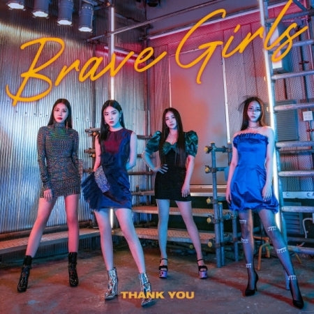 BraveGirls - THANK YOU