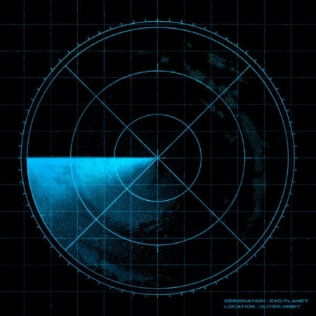 EXO - DON'T FIGHT THE FEELING (Jewel Case)