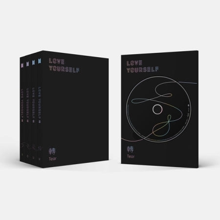 BTS - LOVE YOURSELF 轉 ‘Tear'