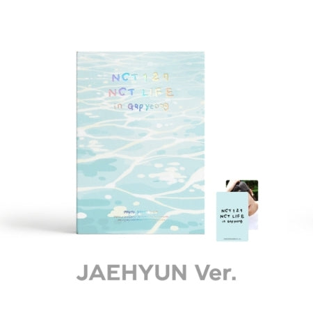 NCT 127 - [ NCT LIFE in Gapyeong ] PHOTO STORY BOOK
