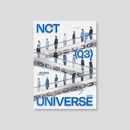 NCT - Universe (Photobook Ver.)
