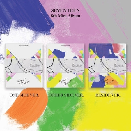 SEVENTEEN - YOUR CHOICE