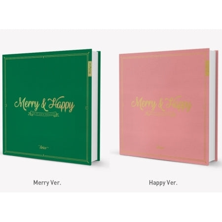TWICE - Merry & Happy