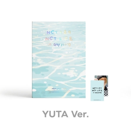NCT 127 - [ NCT LIFE in Gapyeong ] PHOTO STORY BOOK