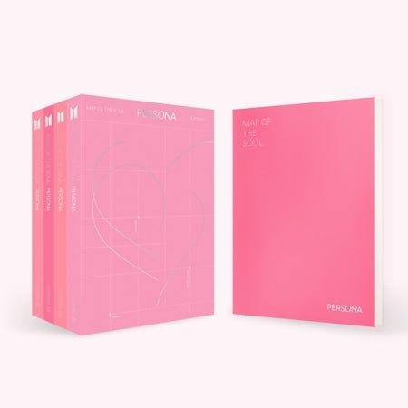 BTS - Map of the Soul : Persona