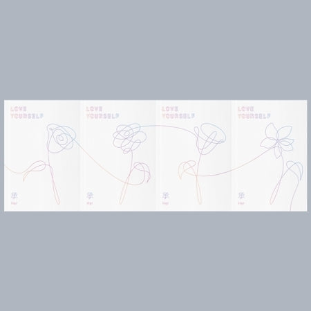 BTS - Love Yourself 承 'Her'