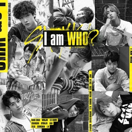 Stray Kids - I AM WHO