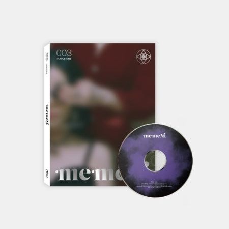 PURPLE KISS - memeM (meme ver.)