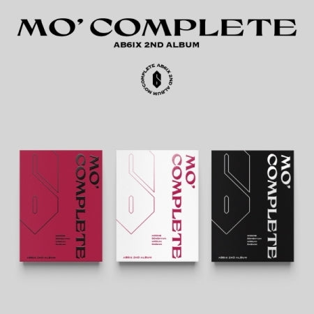 AB6IX - MO' COMPLETE