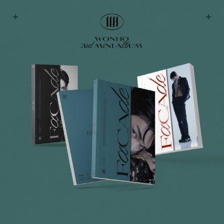 WONHO - FACADE