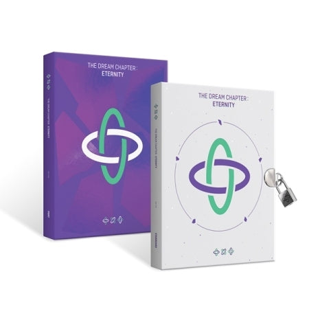 TOMORROW X TOGETHER TXT - The Dream Chapter: ETERNITY