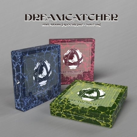 DREAMCATCHER - APOCALYPSE : SAVE US