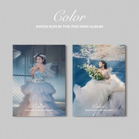 KWON EUN BI - Color